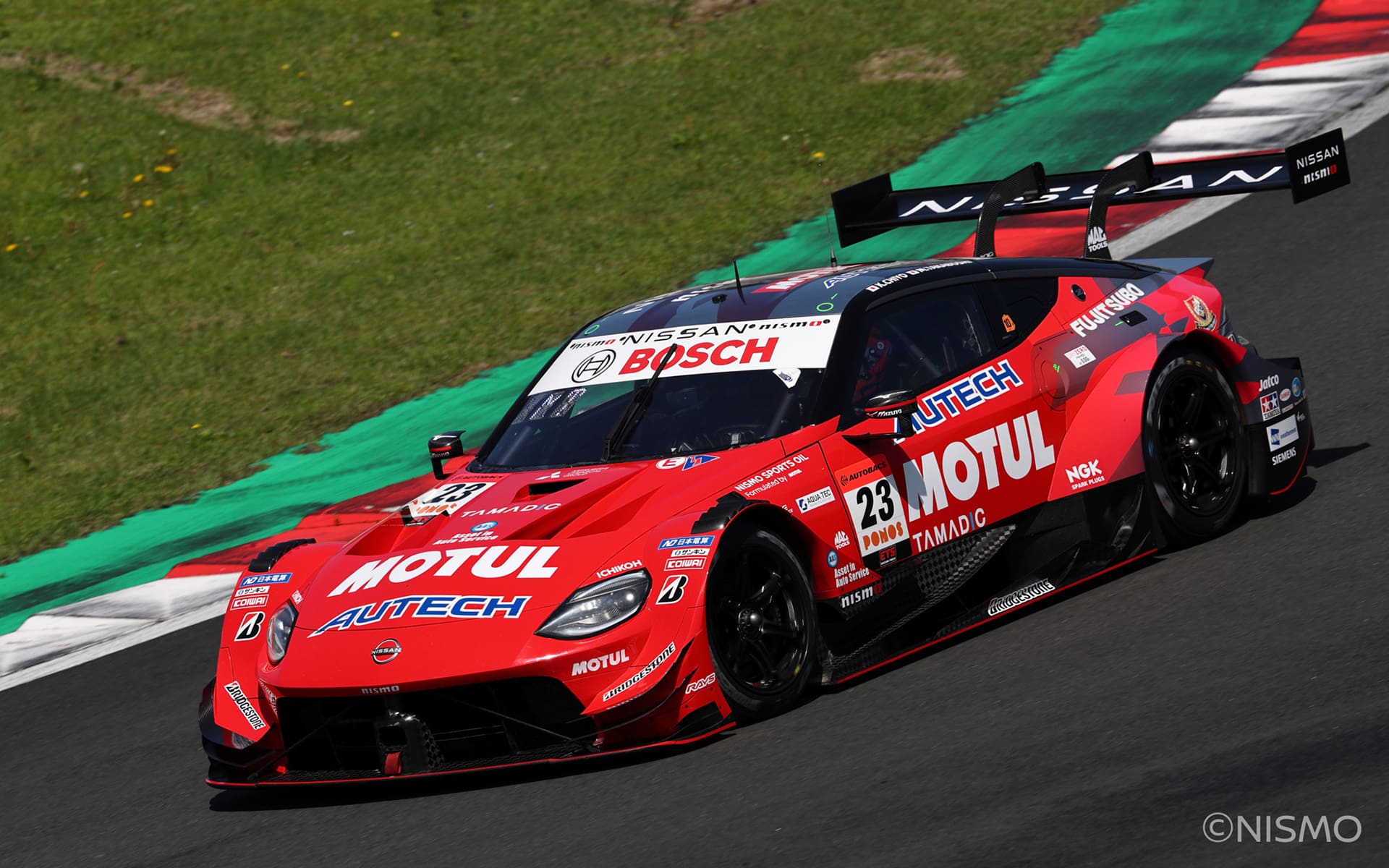 NISMO car