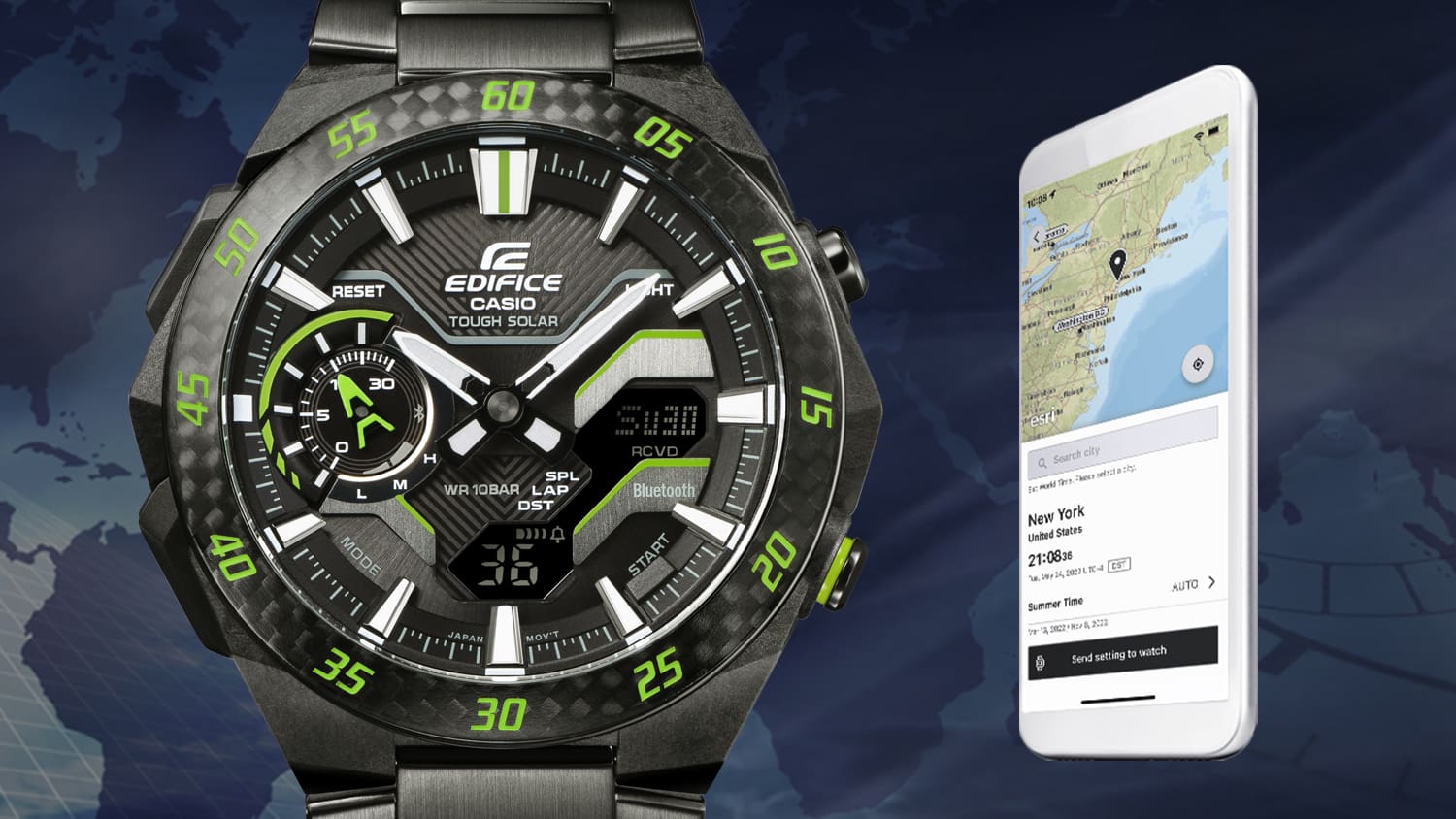Smartphone Link for full functionality at your fingertips