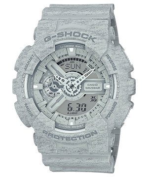 G-SHOCK GA-110HT-8A Men’s Big-Face Watch