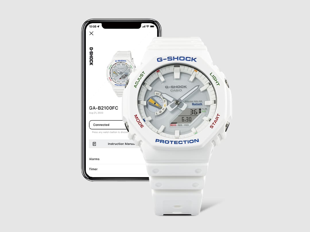 Smartphone Link for full functionality at your fingertips