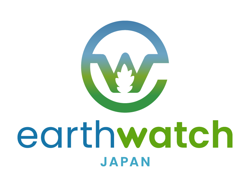 Earthwatch Japanのロゴ
