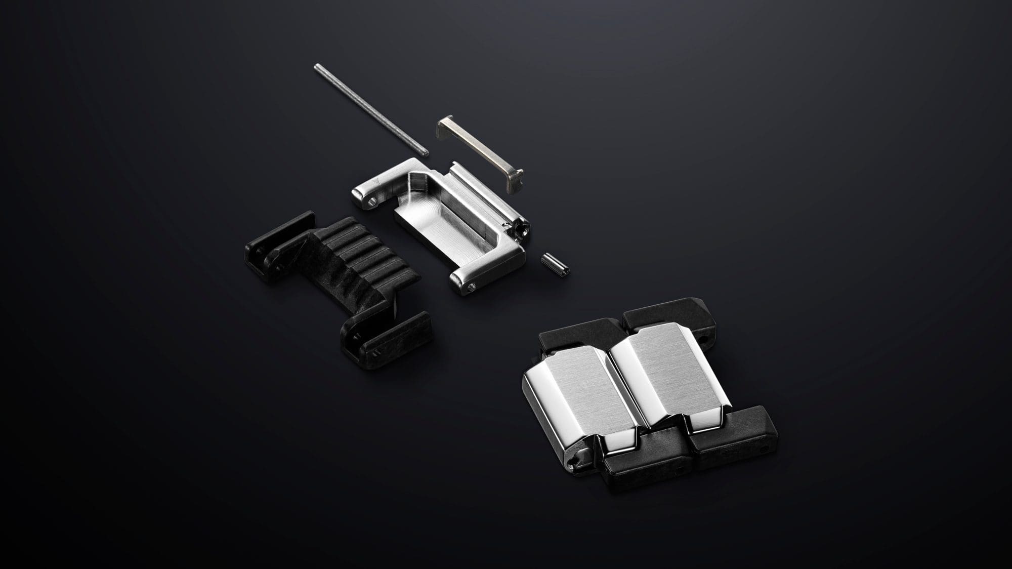 Layer Composite Band Parts Image