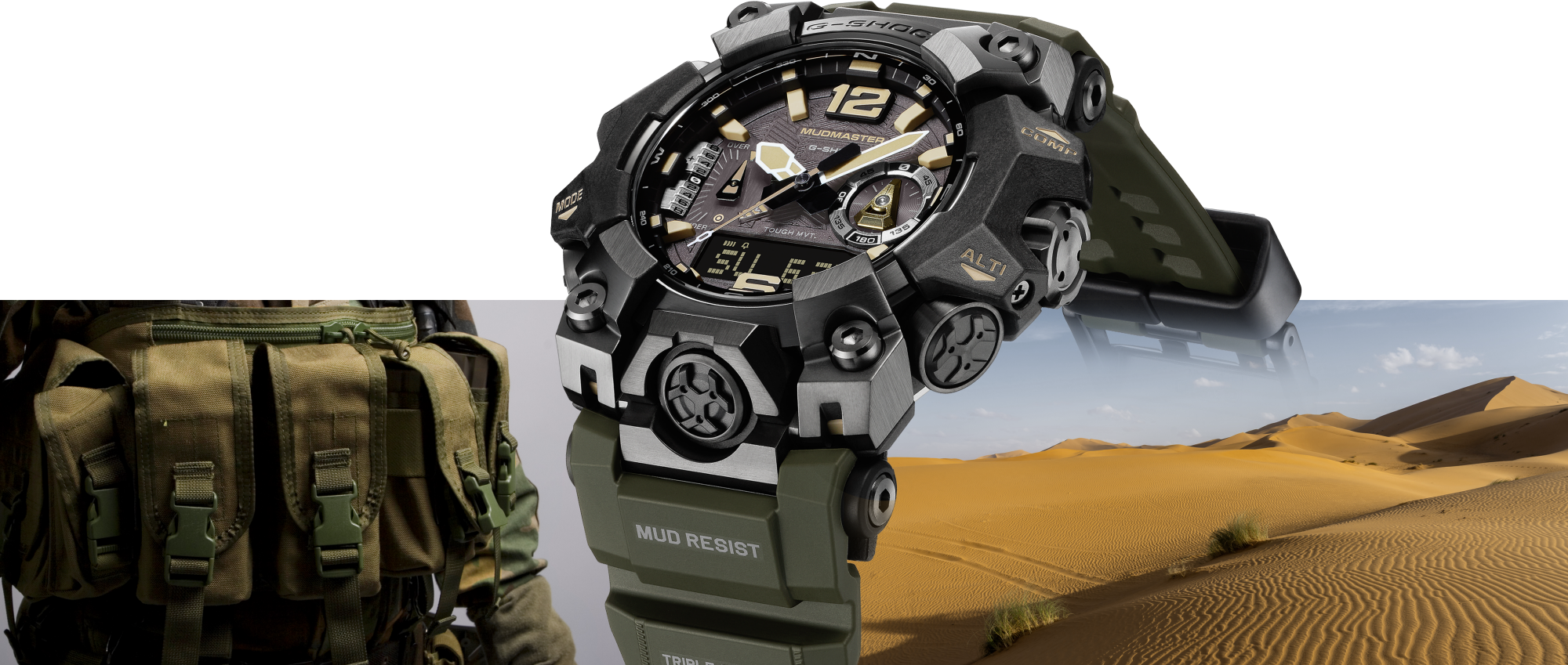 Image of the MUDMASTER GWG-B1000-1A3