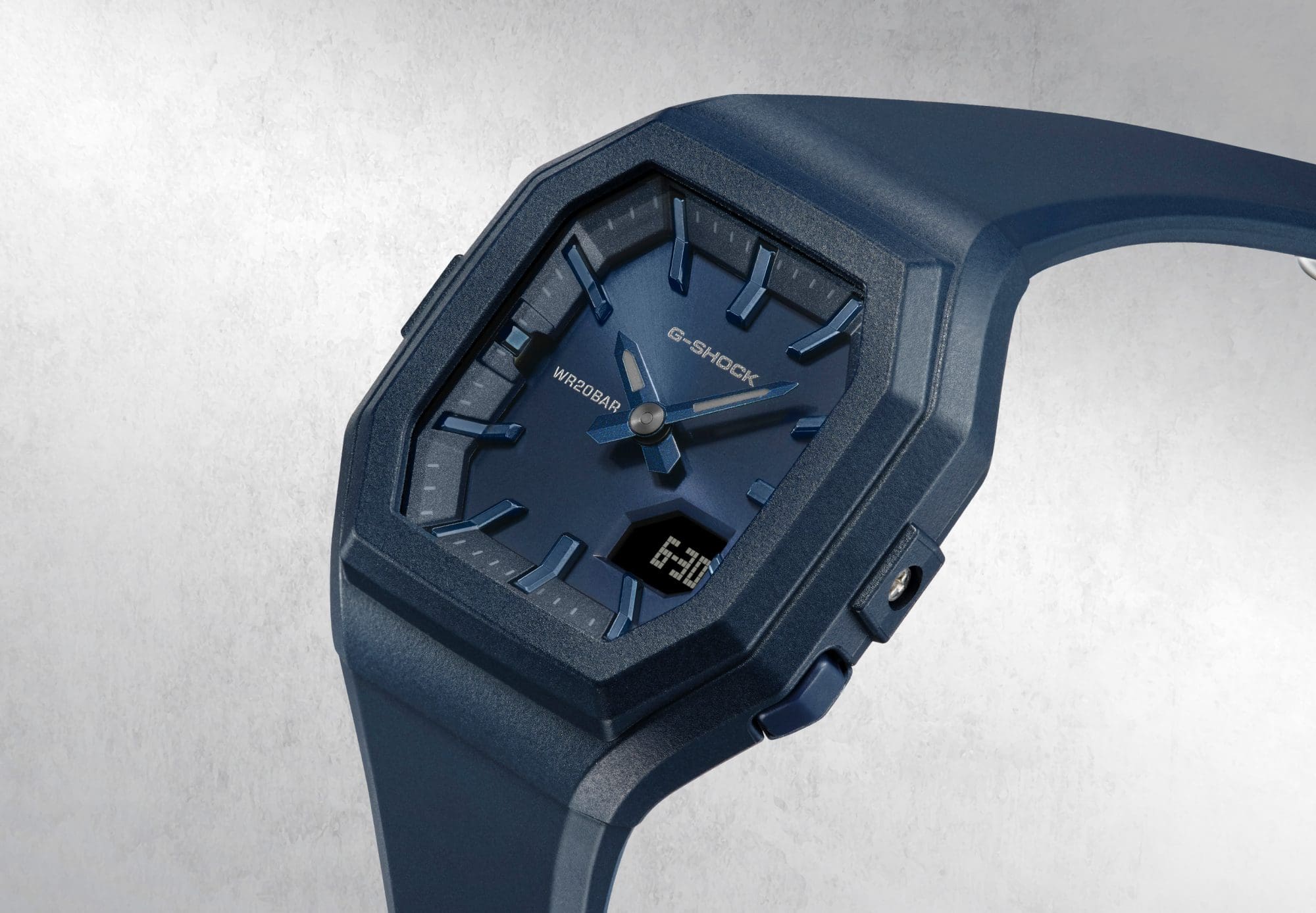 High-quality, sophisticated minimalist design