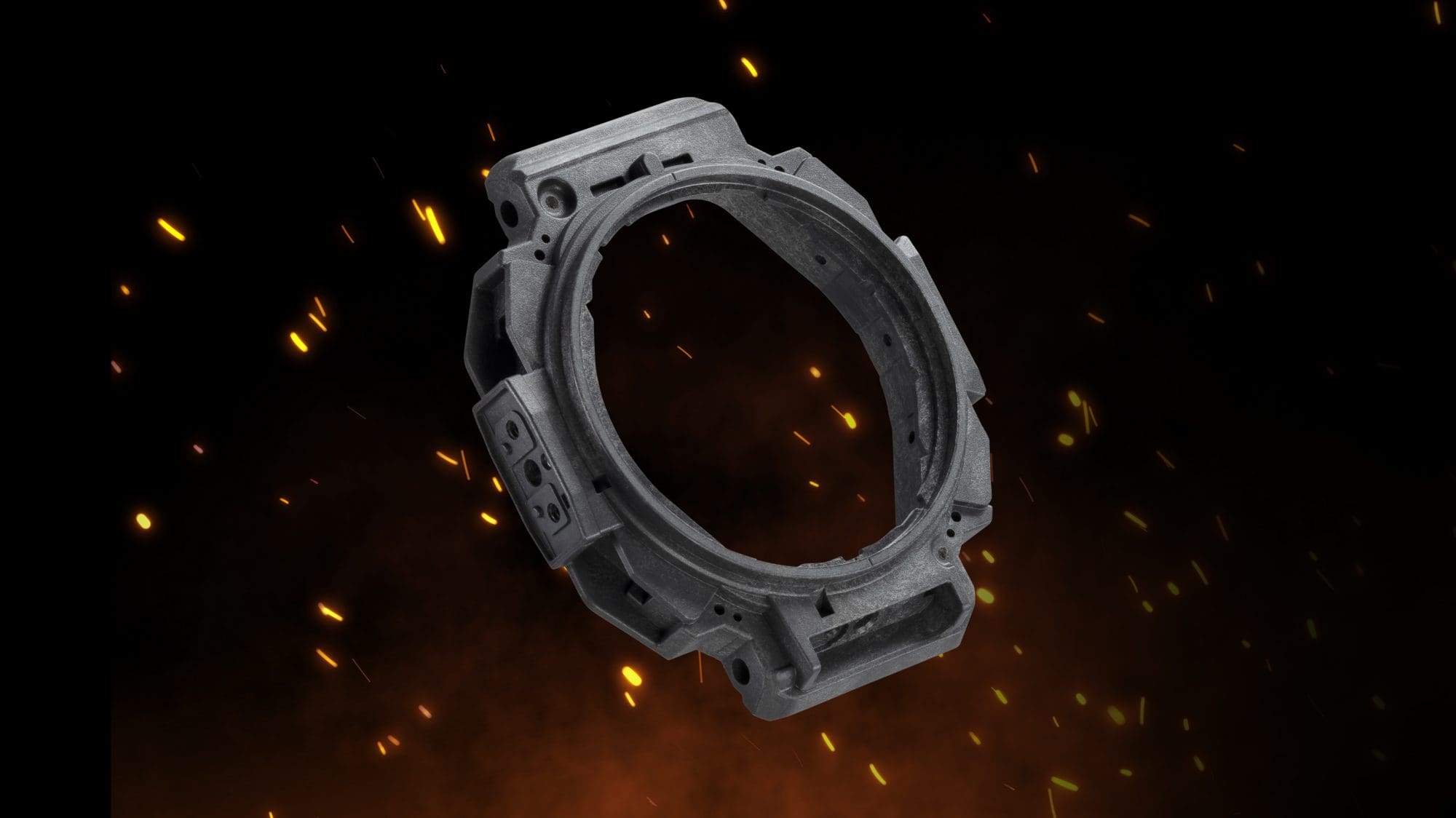 Image of a flame-retardant case