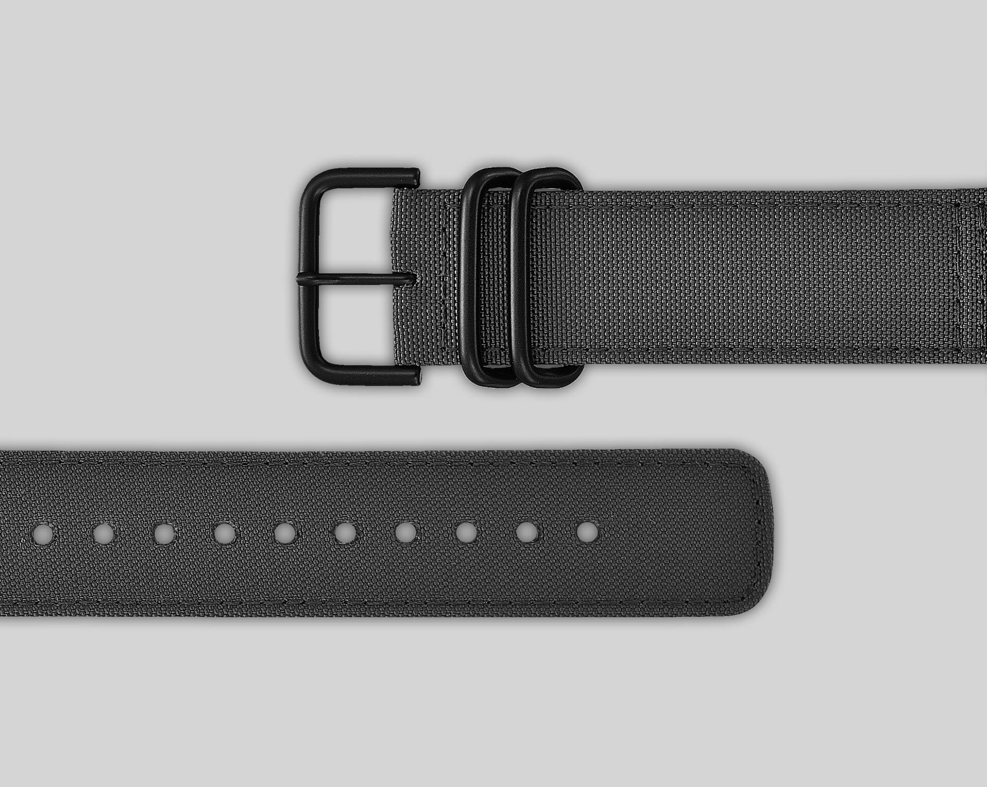 High-strength, flame-retardant cloth band