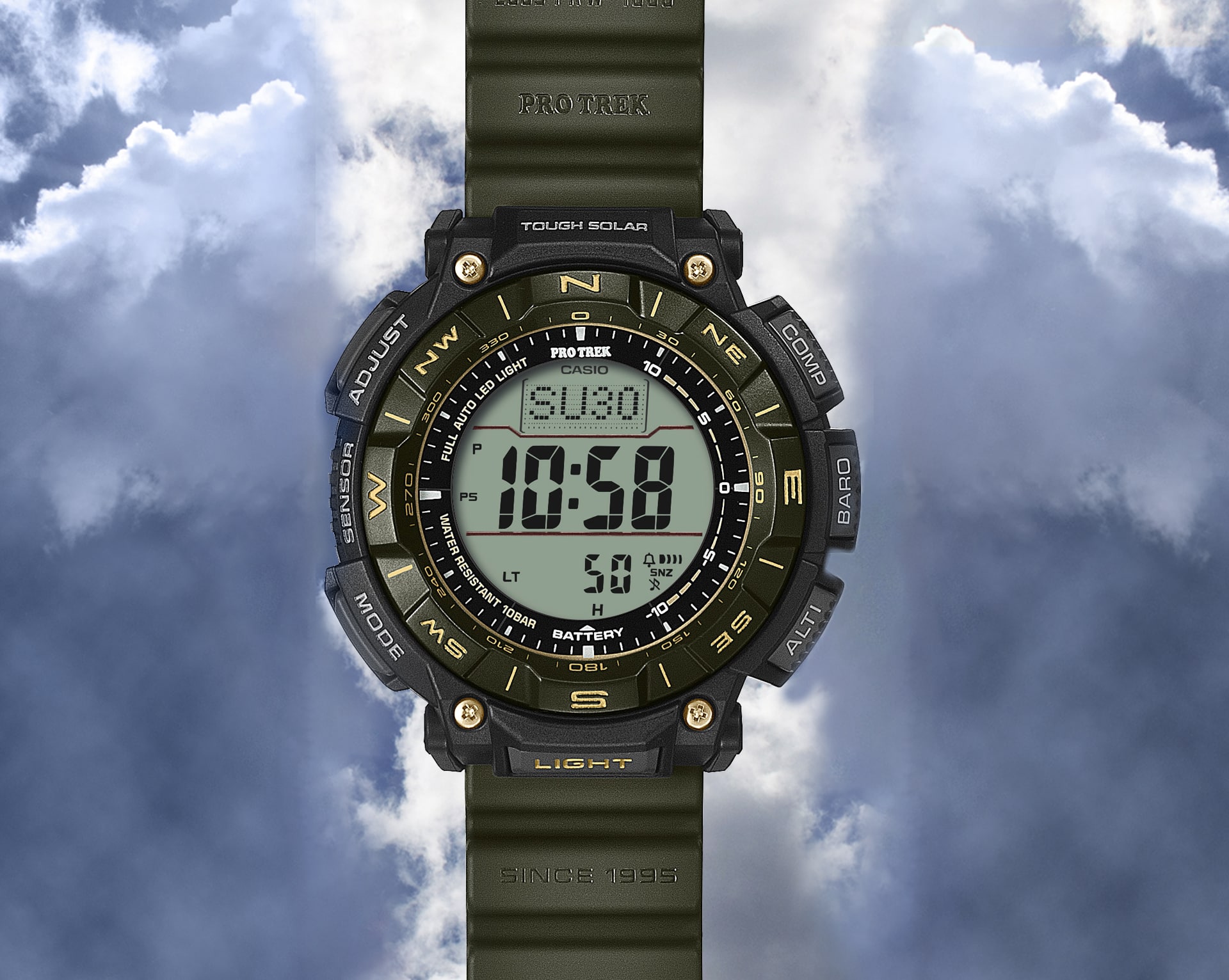 PRW-61ANS-3 and PRG-340ANS-3 Tough Solar image