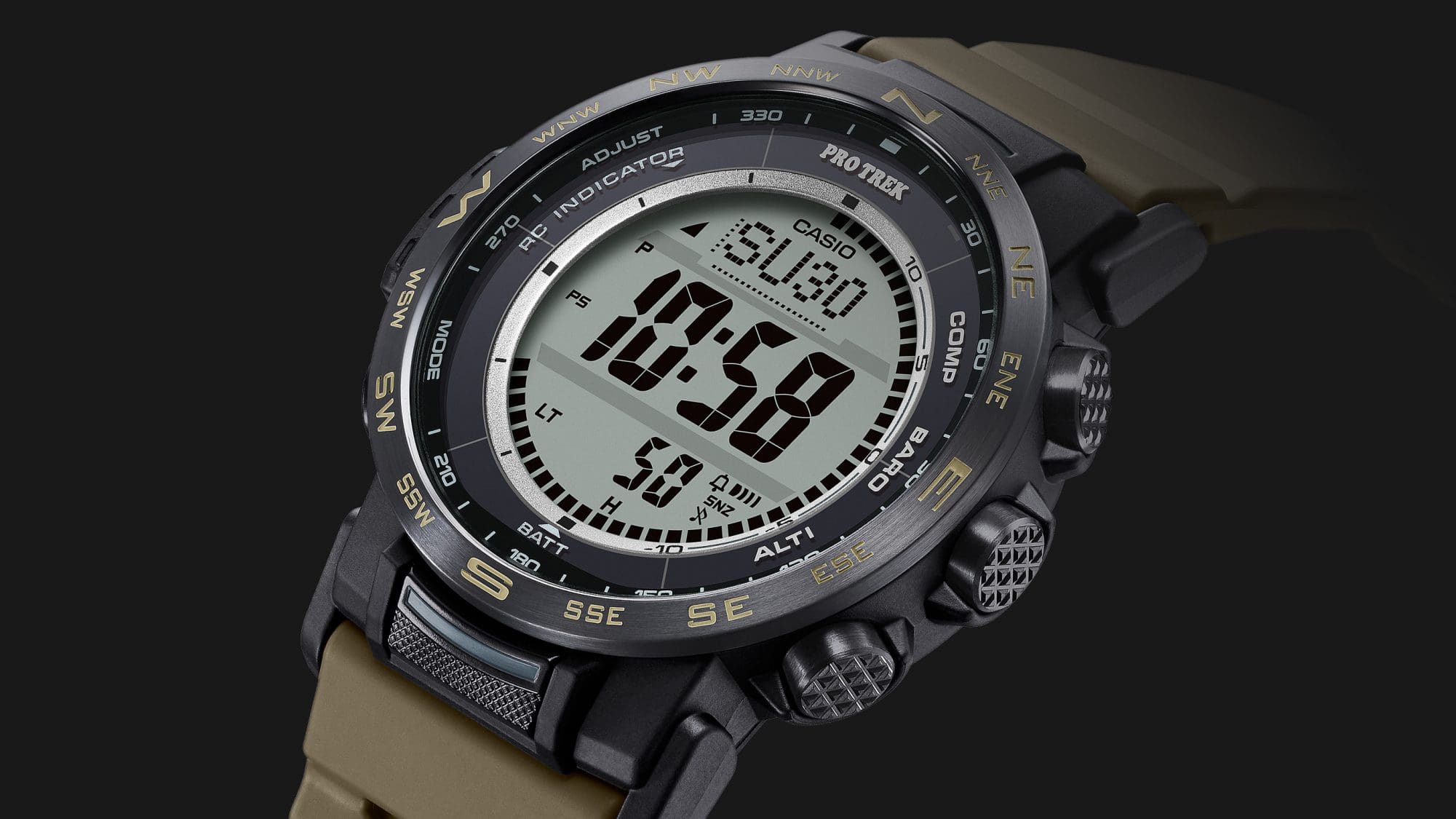 Comfort design with enhanced fit and operability