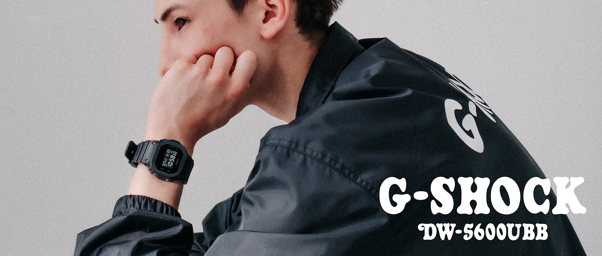 G-SHOCK DW-5600UBB