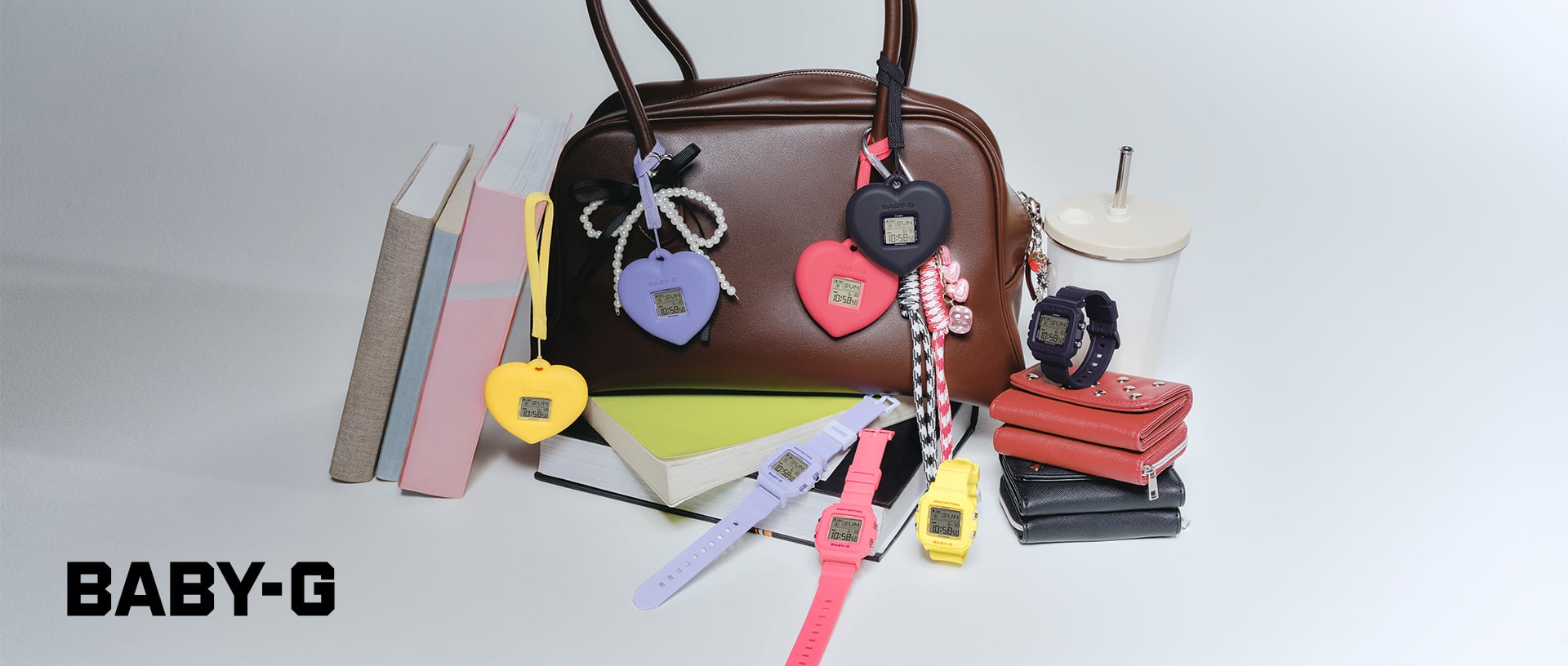 Main visual of BGD-10KH