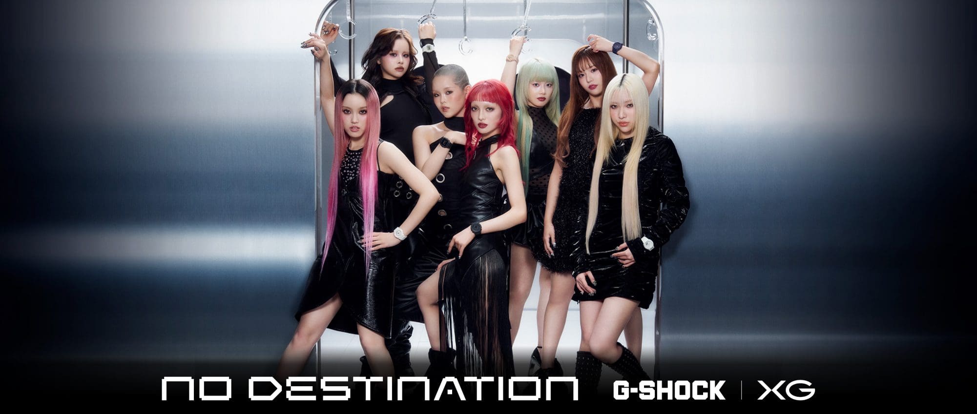 XG - LOOK