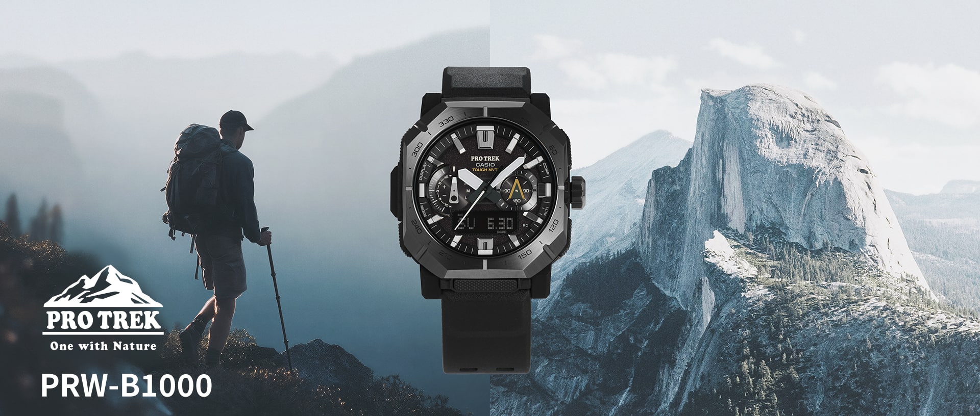 PRO TREK PRW-B1000