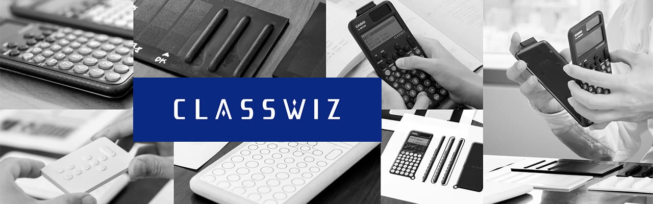 Click here for ClassWiz CW Development Story