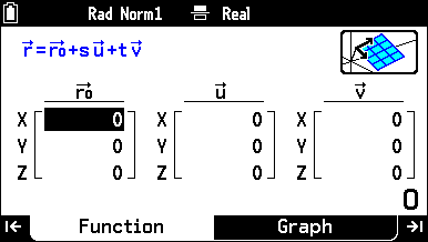 VECTOR FORMAT