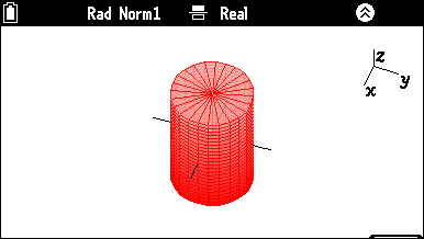 Vertical rotation