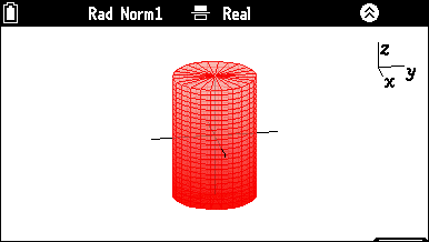 Horizontal rotation