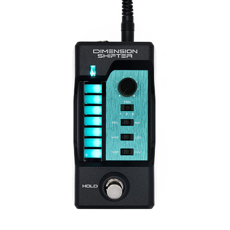 DIMENSION SHIFTER receiver