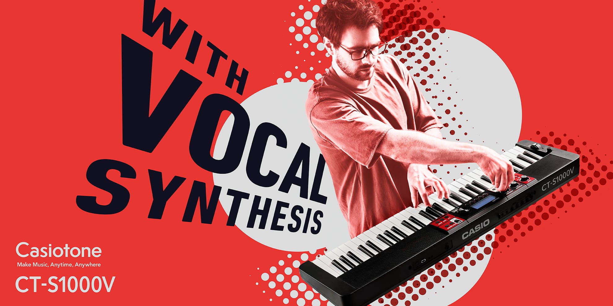 Casiotone Website
