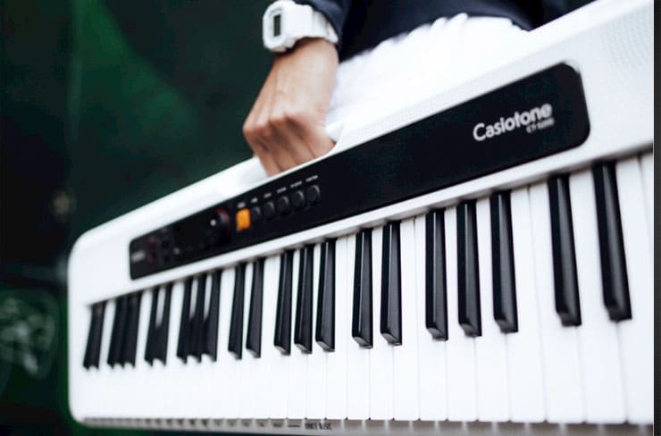 Casiotone CT-S200WE