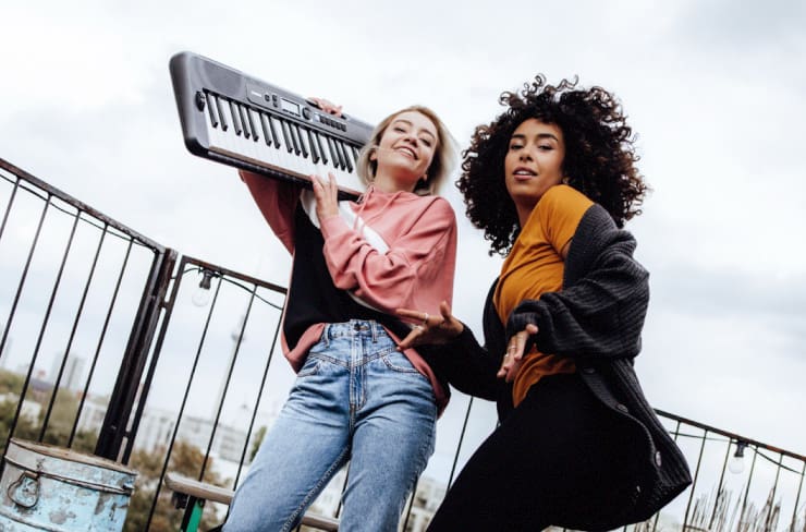 Casiotone CT-S300