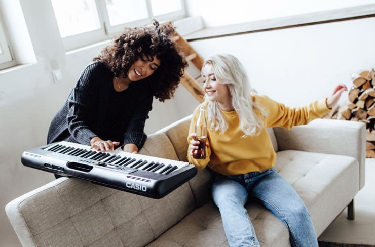 Casiotone CT-S300