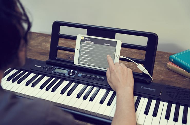 Casiotone CT-S300