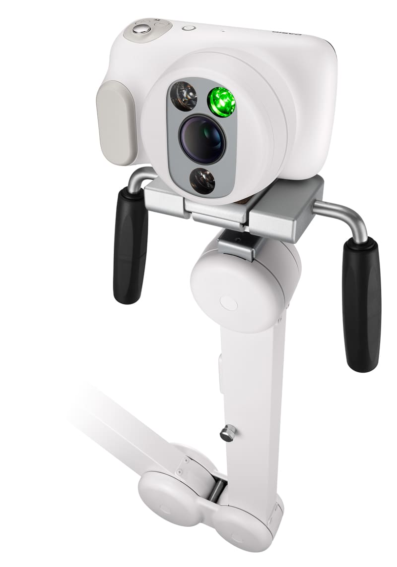 DZ-C100 Colpo Camera