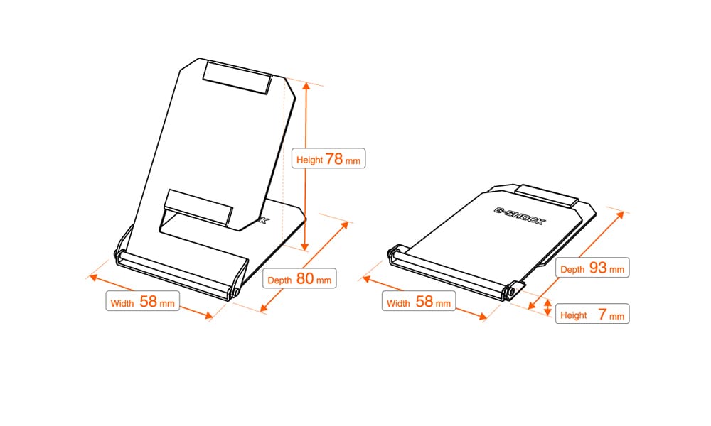 G-SHOCK Portable Watch Stand （GS-POWATSTD） | CASIO