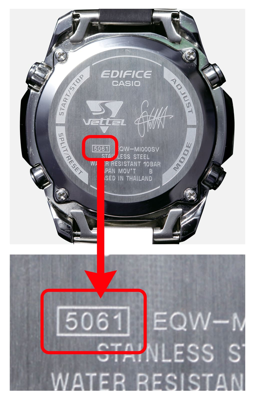 Watch Manuals | CASIO