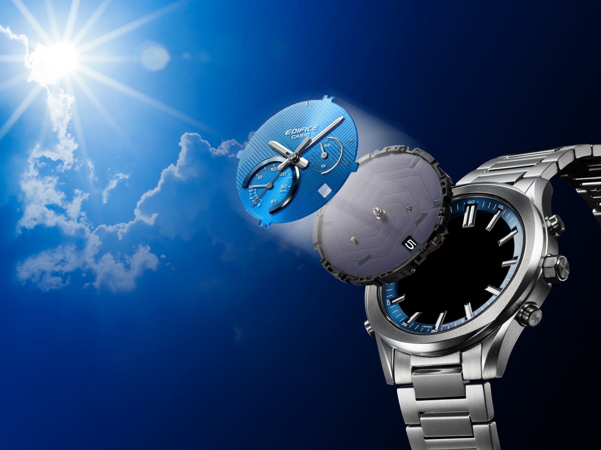 Imagen de Tough Solar del EQB-1300D-2A
