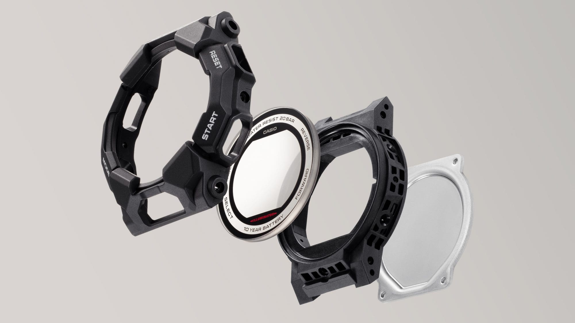 Estructura Carbon Core Guard