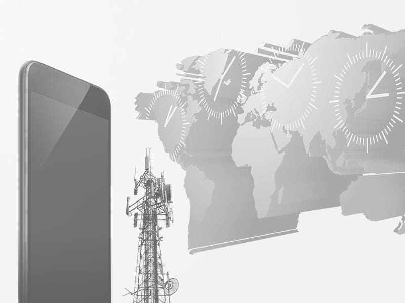 Bluetooth®電波ソーラー