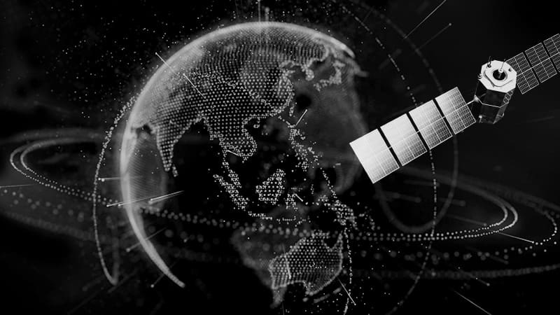 Recepción de señal satelital GPS