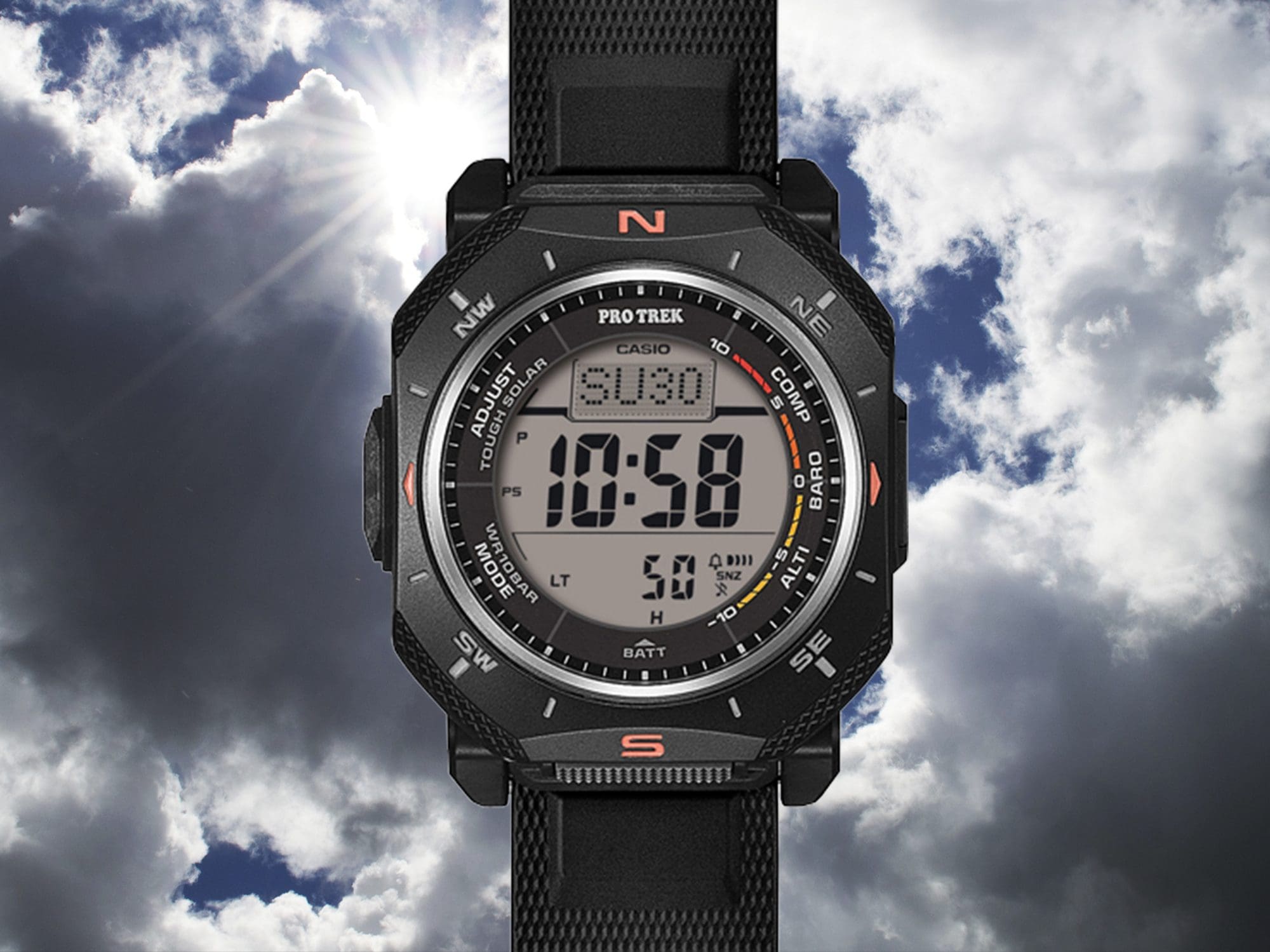 Imagen de Tough Solar del PRG-69-1