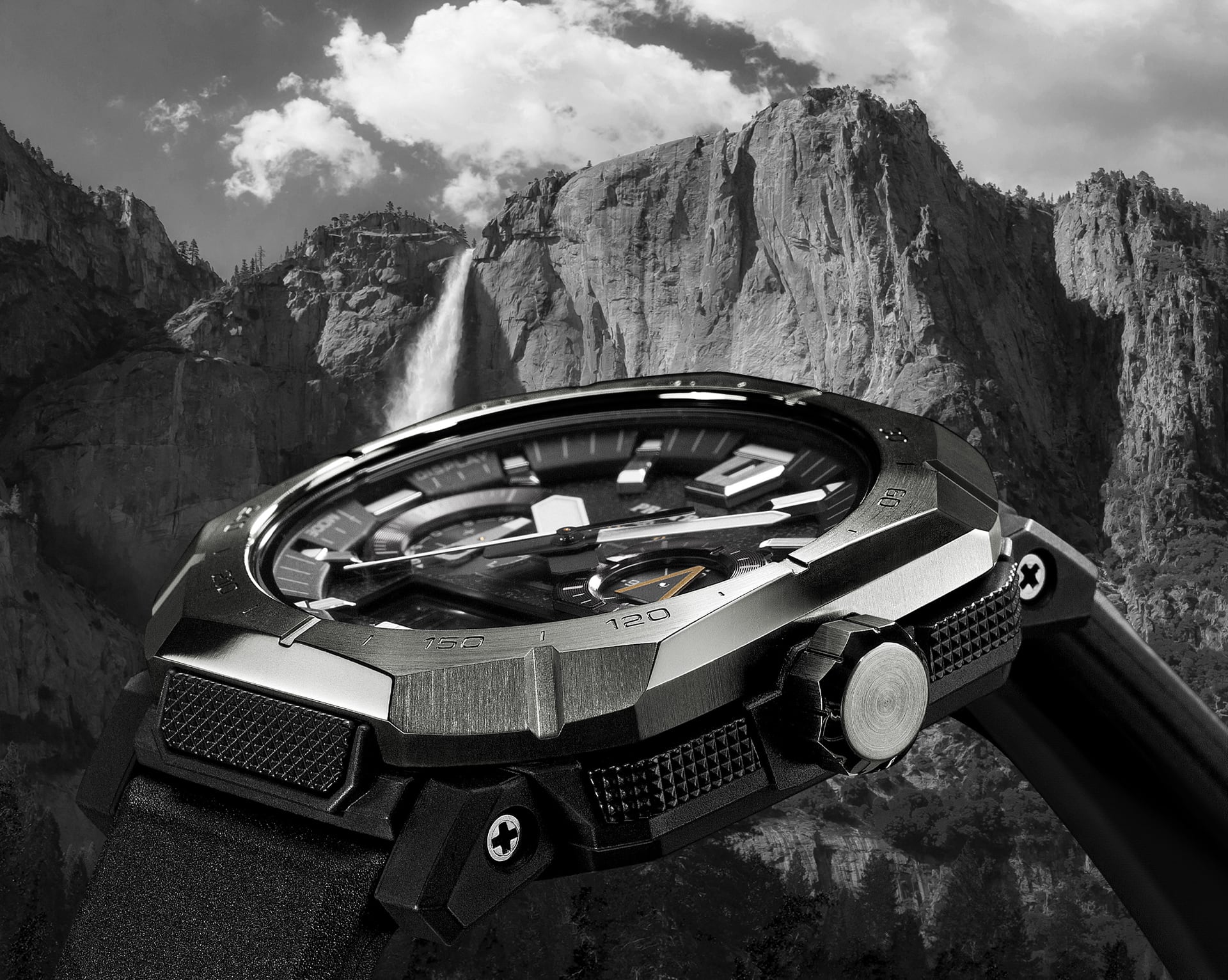 Imagen del diseño sólido del PRW-B1000