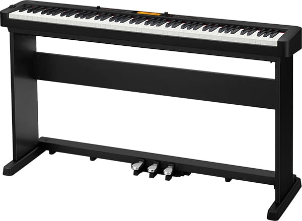 Compra CDP-S360 Piano Digital 88 Teclas Negro con soporte online