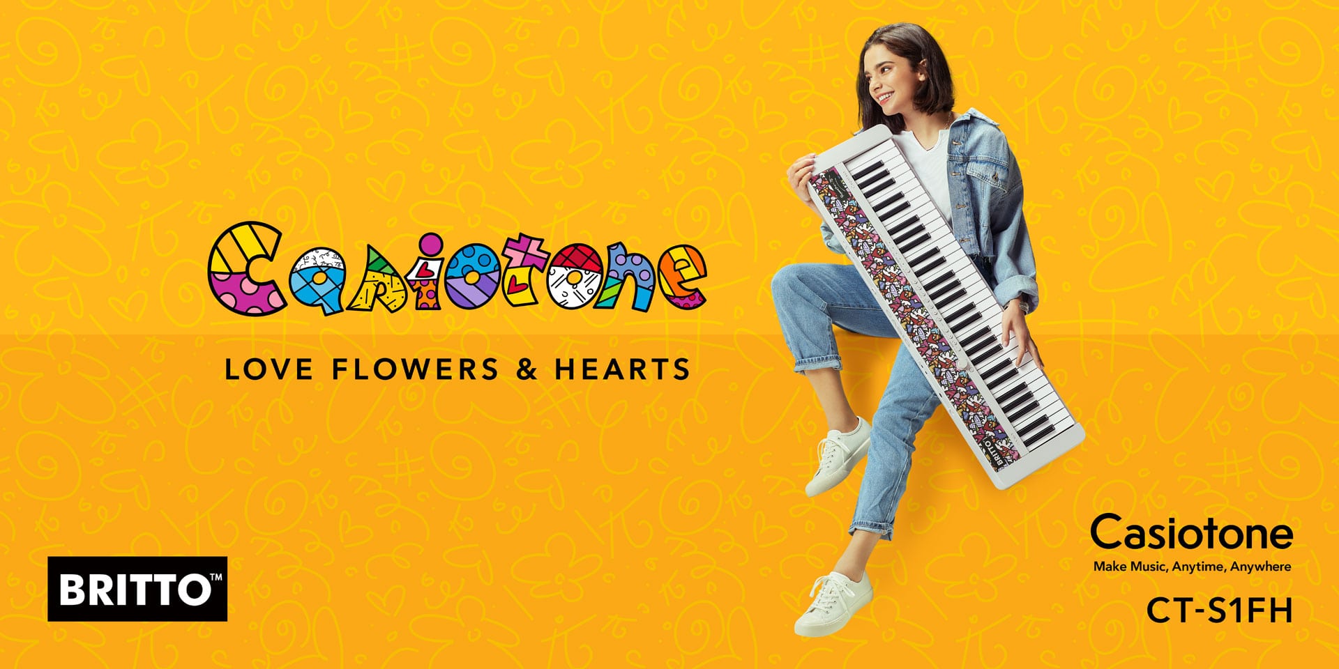 Casiotoneサイト