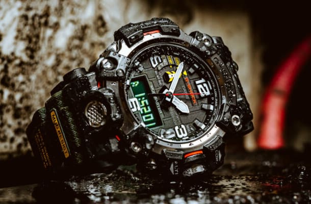 Reloj Casio G-Shock Mudmaster hombre GWG-2000-1A1ER - Joyería Oliva