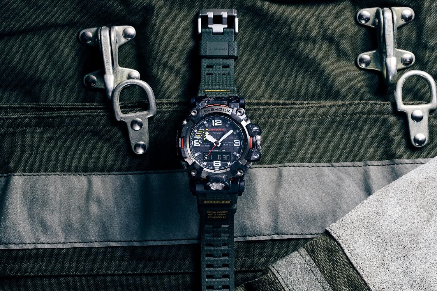 Reseña del producto GWG2000 de HODINKEE