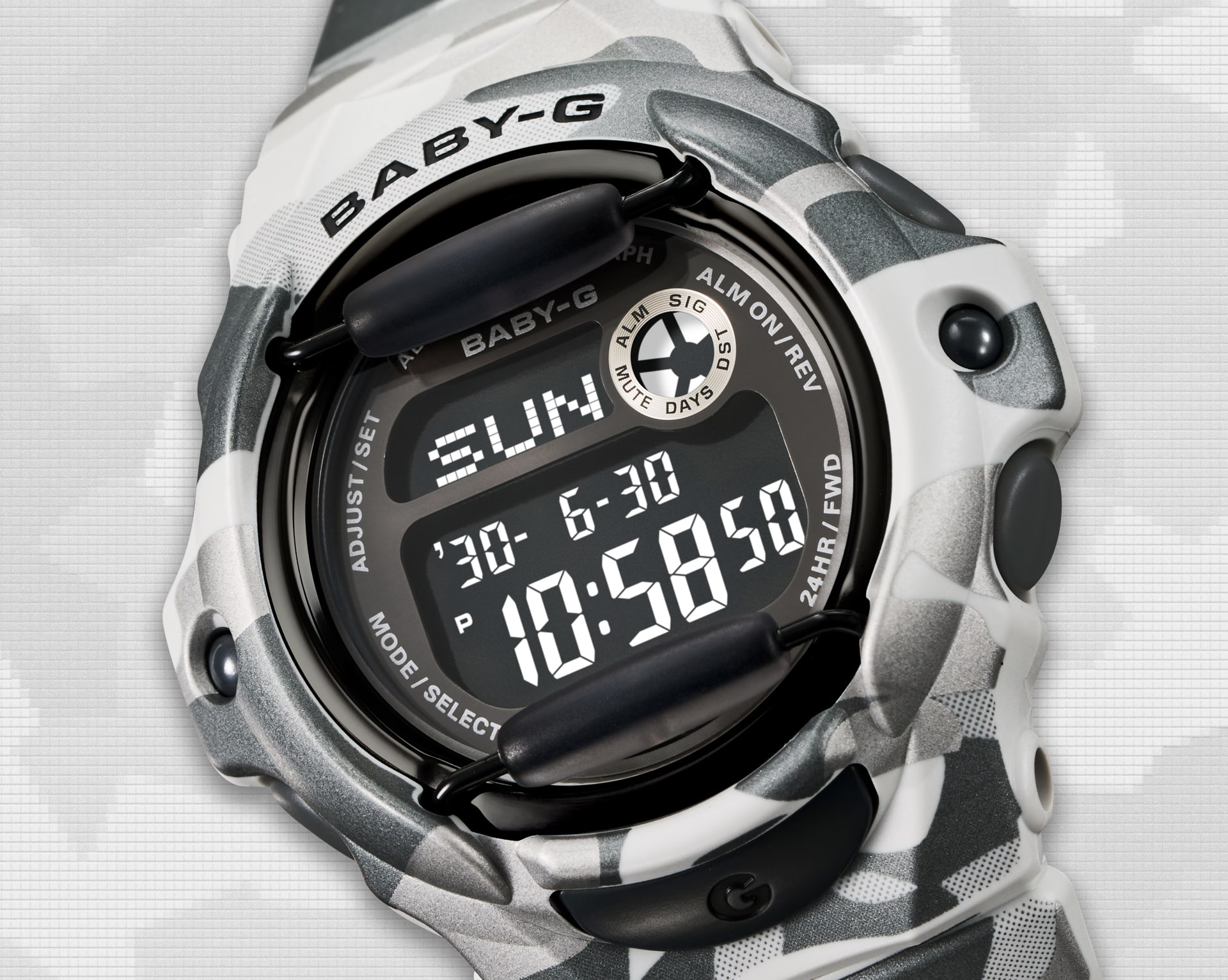 Metal Covered BG-169CMB-8