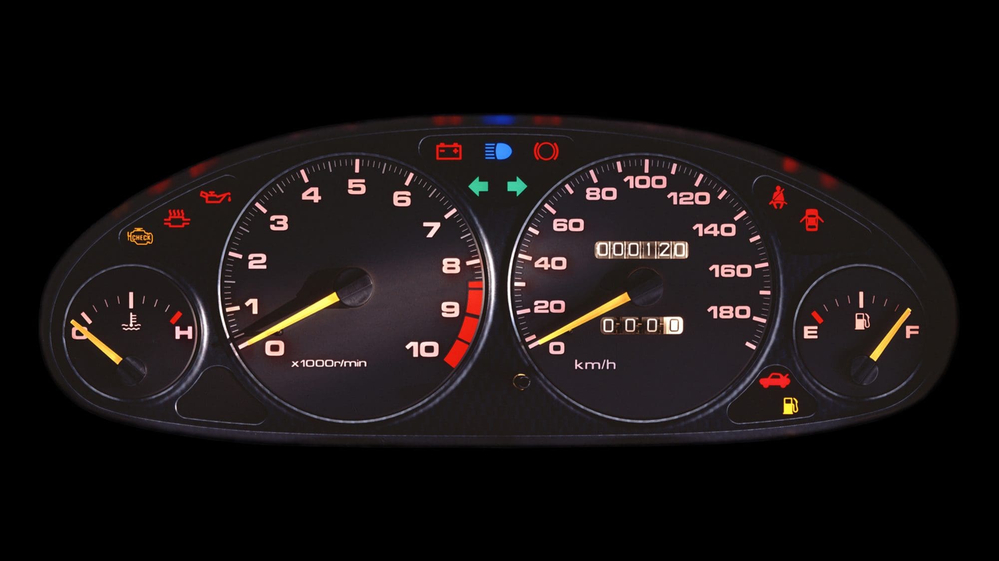 Diseño de esfera con detalles evidentes del diseño del Type R.