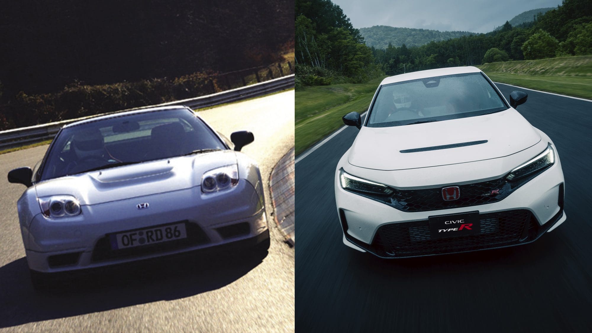 TYPE R