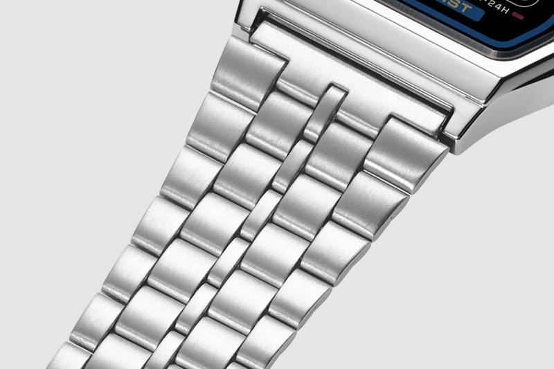 Bracelet métallique