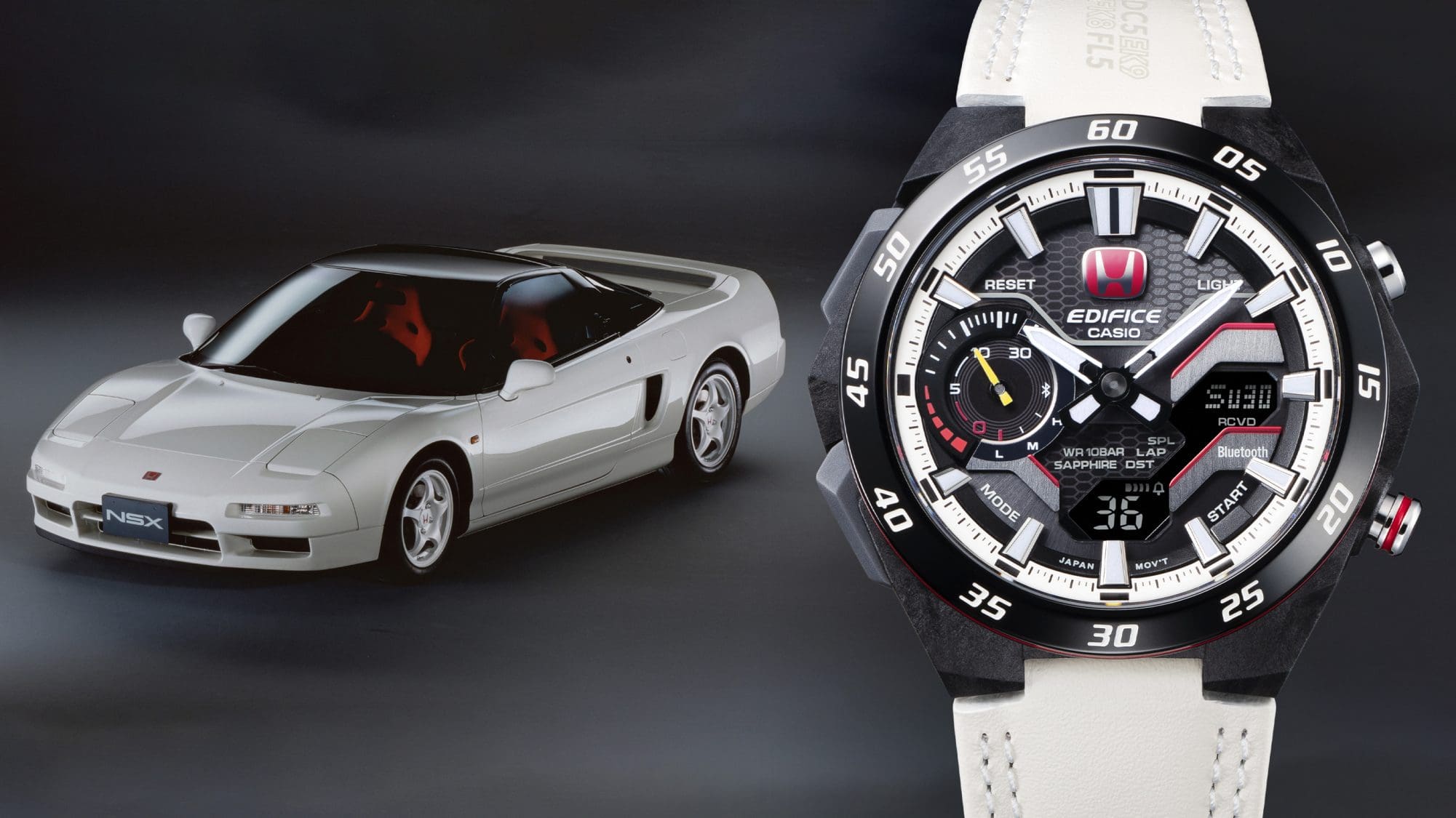 Teinte en couleur Championship White authentique