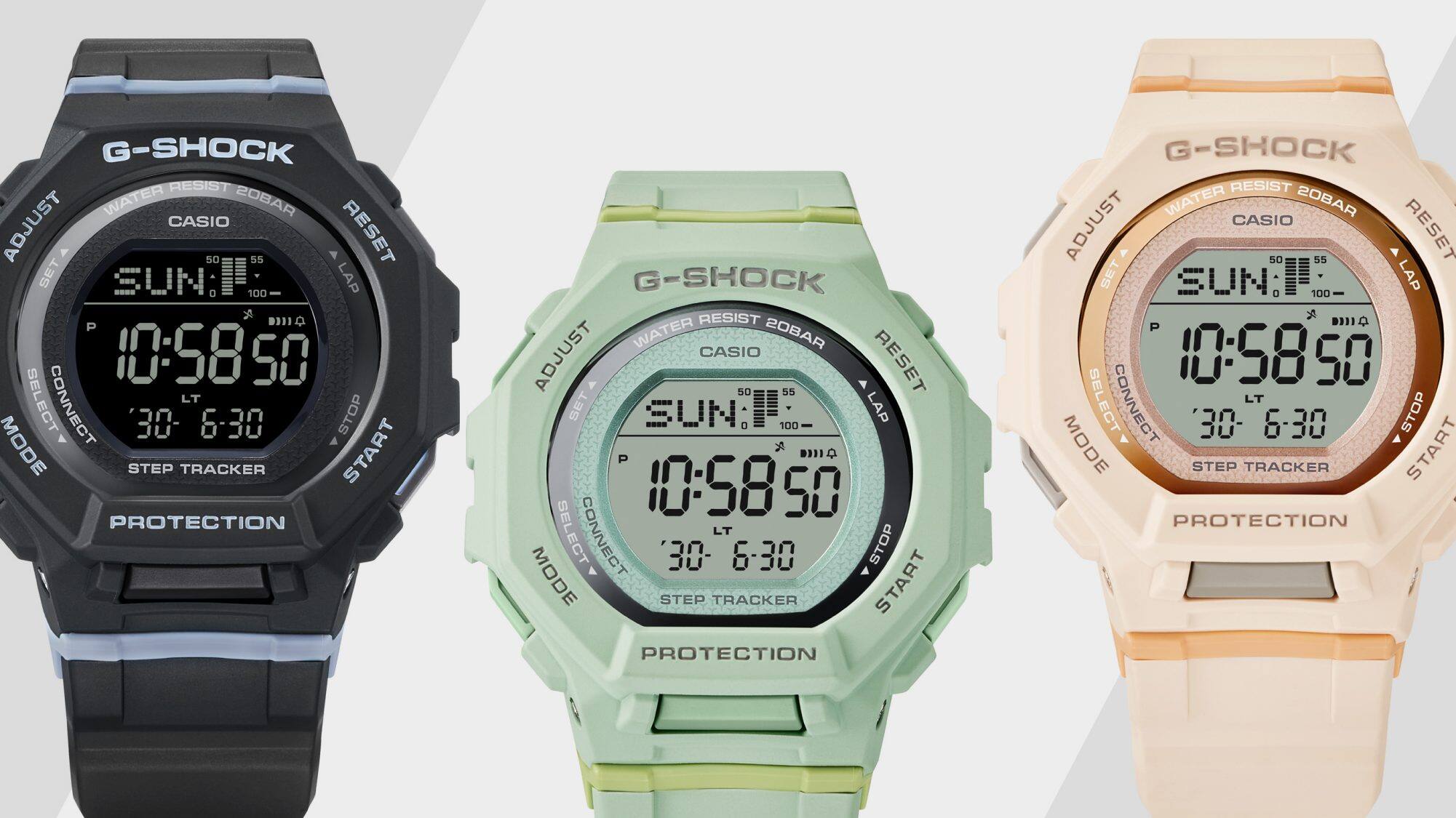 Une montre au style décontracté qui va avec tout