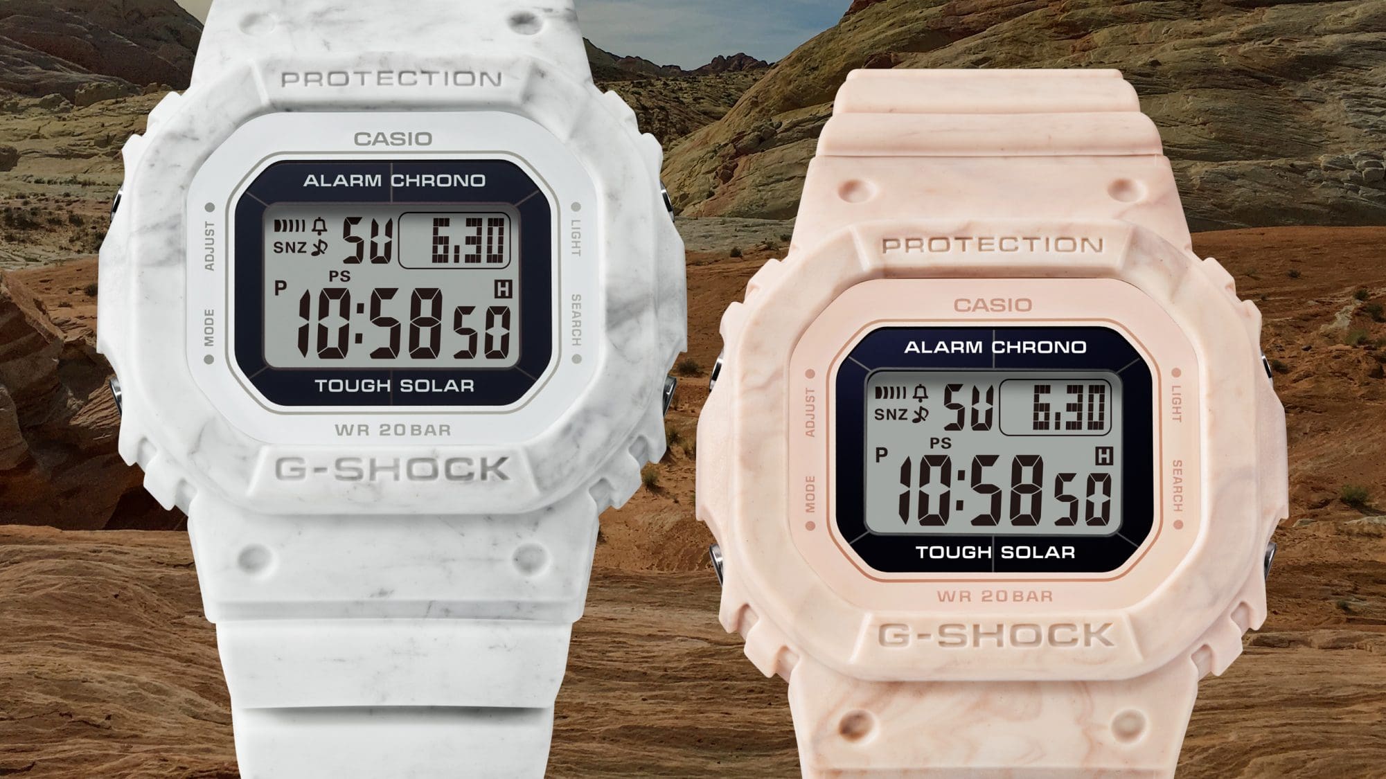 Lunette et bracelet inspirés par la nature