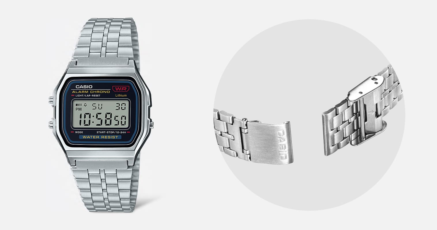 A159WA-N1 Gesper yang Dapat Disetel