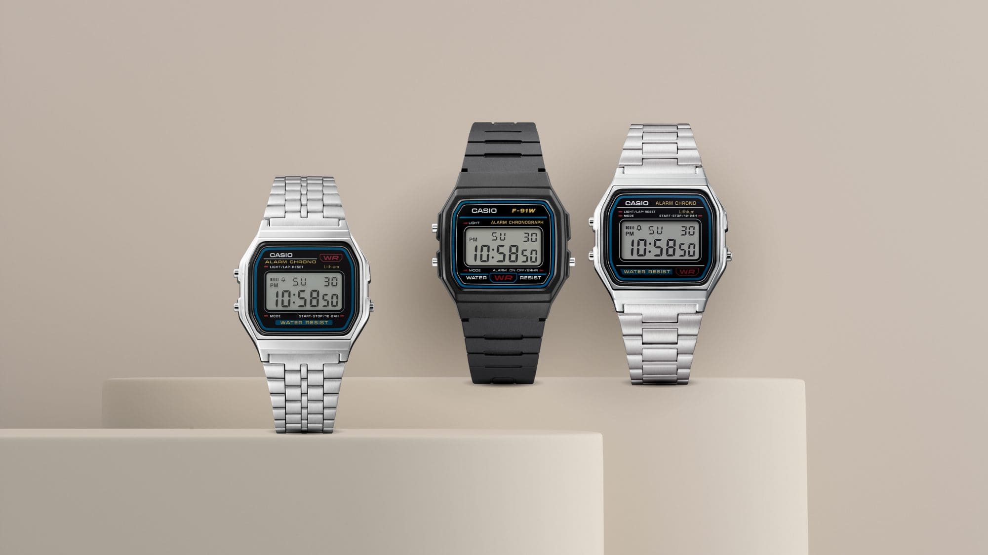 Model signature klasik yang tak lekang oleh waktu