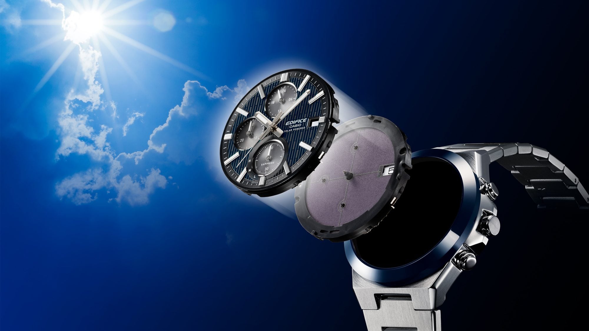 Sistem pengisian daya tenaga surya untuk mengubah cahaya menjadi energi