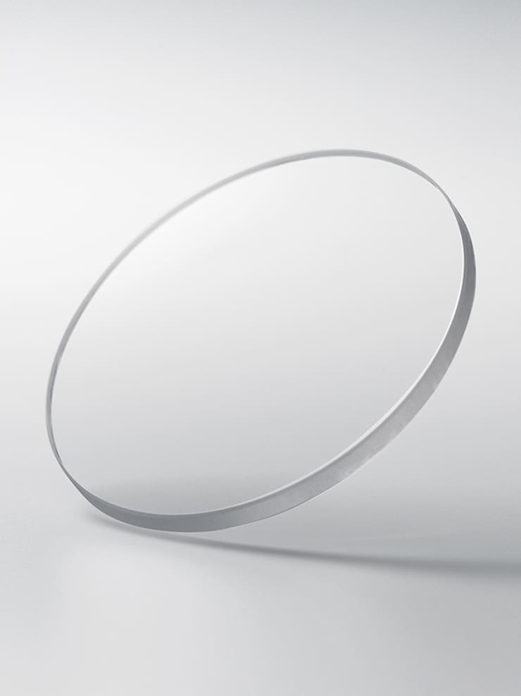 Foto gambar kristal safir MRG-B2000KT